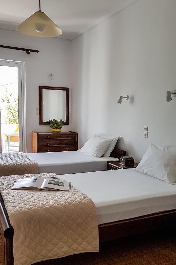 Moscha Apartment