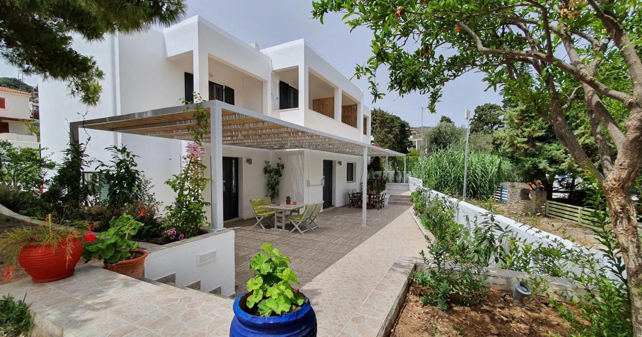 Apartment Moscha