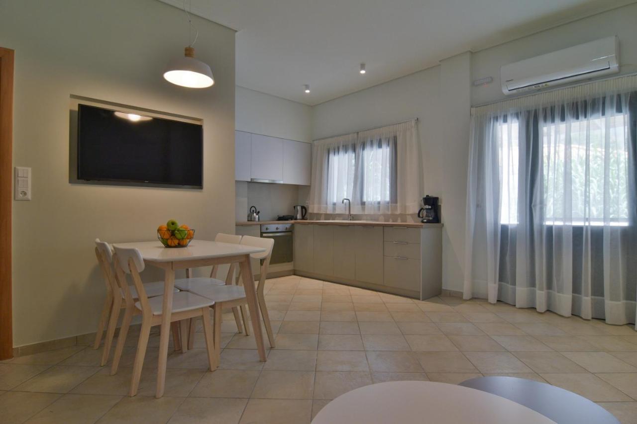 Moscha Apartment *