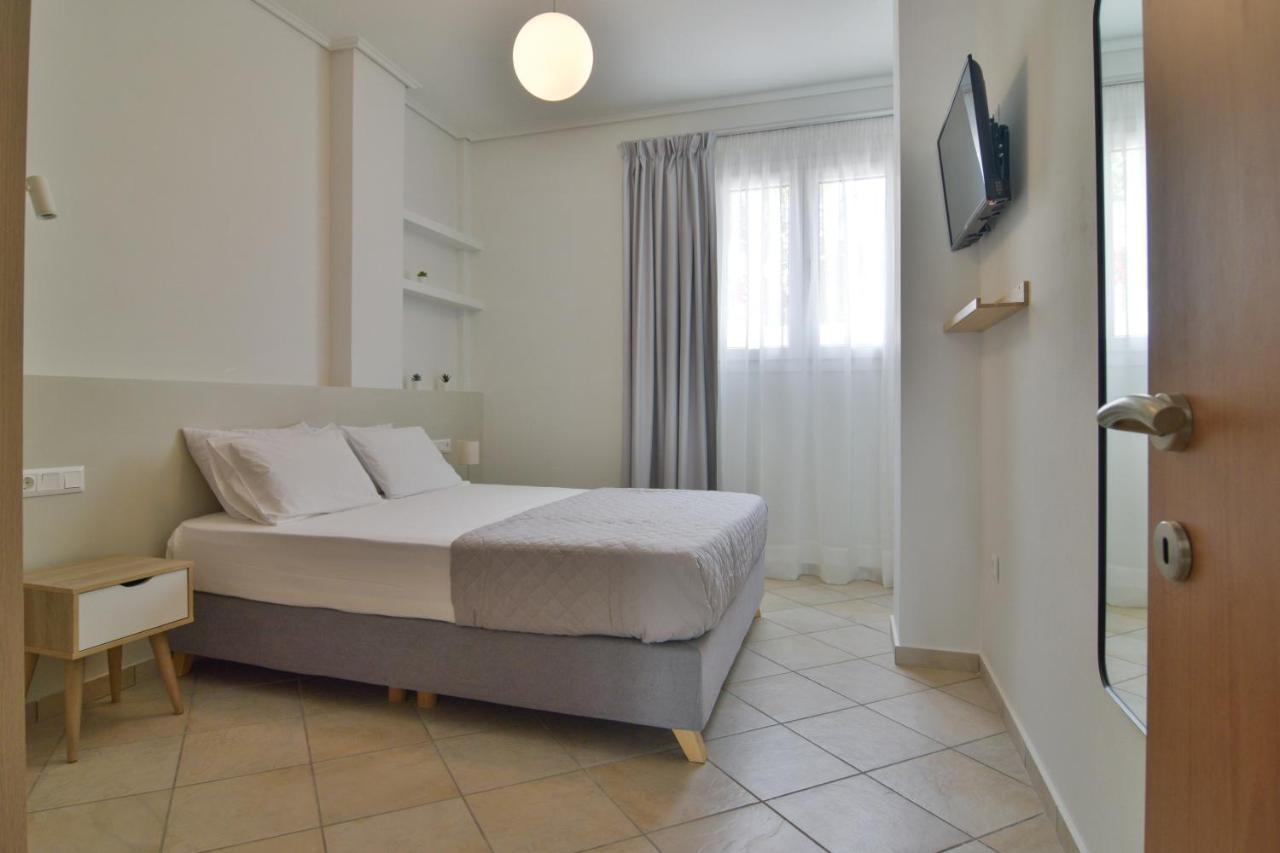 Apartment Moscha