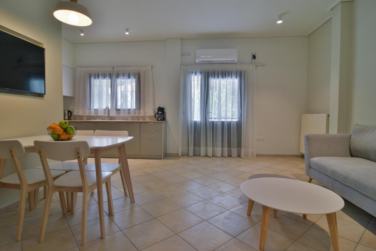 Moscha Apartment *