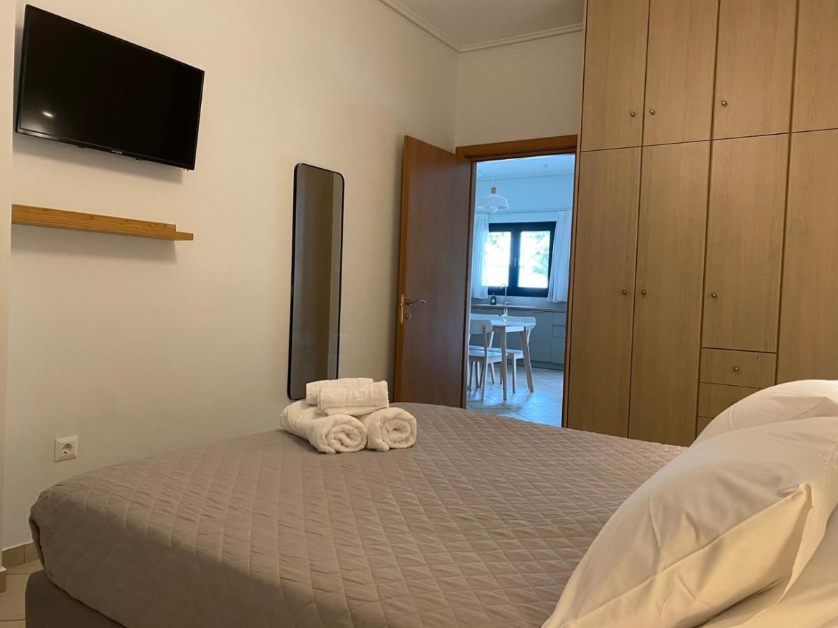 Moscha Apartment Batsi (Andros)