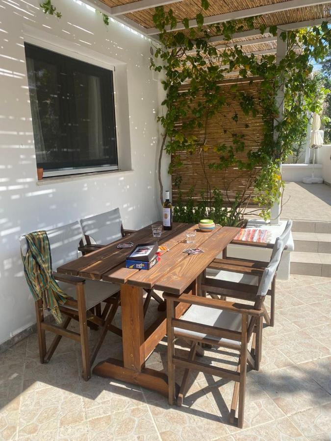Moscha Apartment Batsi (Andros)