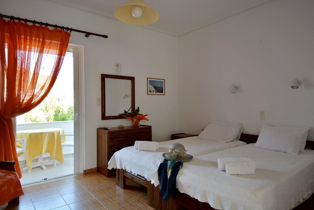 Apartment Moscha Batsi (Andros)