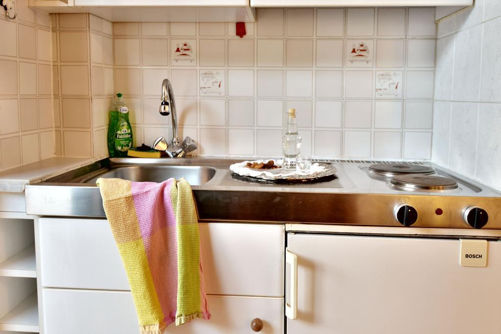 Moscha Apartment Batsi (Andros)